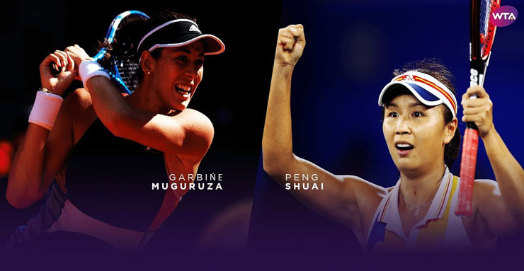 Garbine Muguruza lo bí mật "động trời" của Peng Shuai sẽ không bao giờ được đưa ra ánh sáng