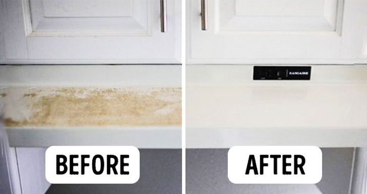 15 kitchen cleaning tips - 1