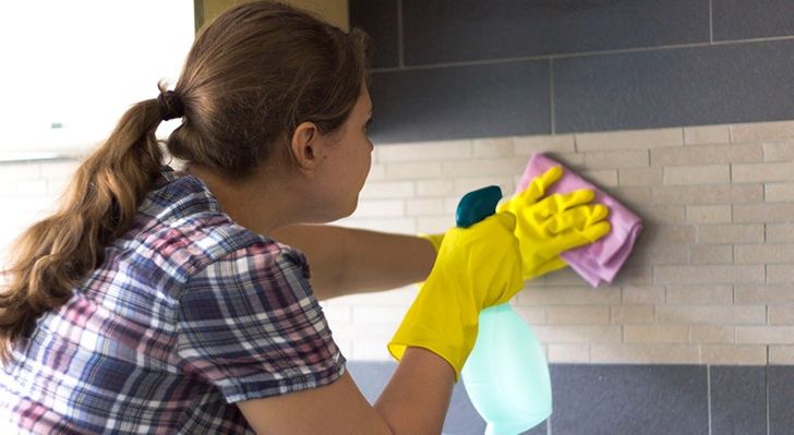 15 kitchen cleaning tips - 12