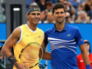 Thể thao - Bảng xếp hạng tennis 17/1: Nadal trở lại top 5, Djokovic dễ mất ngôi đầu