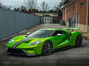 Tin tức ô tô - Siêu xe Ford GT sở hữu màu sơn độc quyền lên đến gần 700 triệu đồng