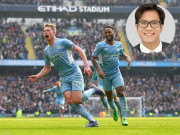 Bóng đá - BLV Anh Quân: Man City chơi “hủy diệt”, trao chức vô địch quá xứng đáng