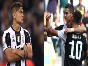 Bóng đá - Juventus thất hứa khiến Dybala nổi giận, MU tính nổ &quot;bom tấn&quot; trợ chiến Ronaldo