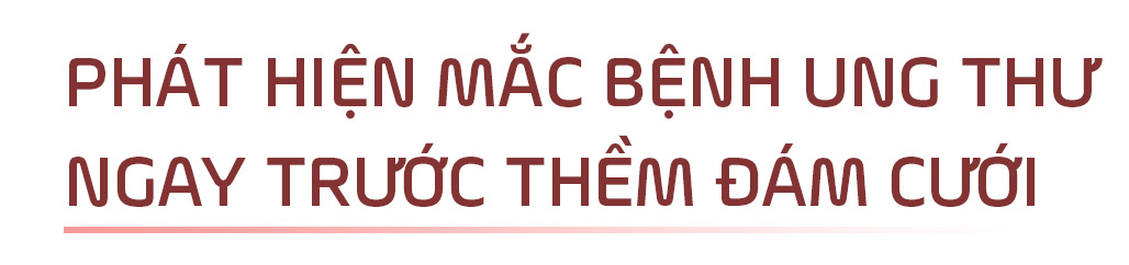 Nữ MC truyền hình phát hiện mắc bệnh ung thư ngay trước thềm đám cưới giờ ra sao? - 3