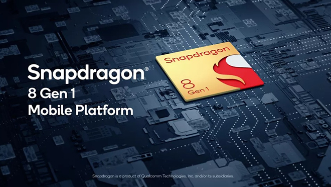 Chip xử lý Snapdragon 8 Gen 1 và Exynos 2200 sẽ cung cấp sức mạnh cho&nbsp;Galaxy S22 Ultra.