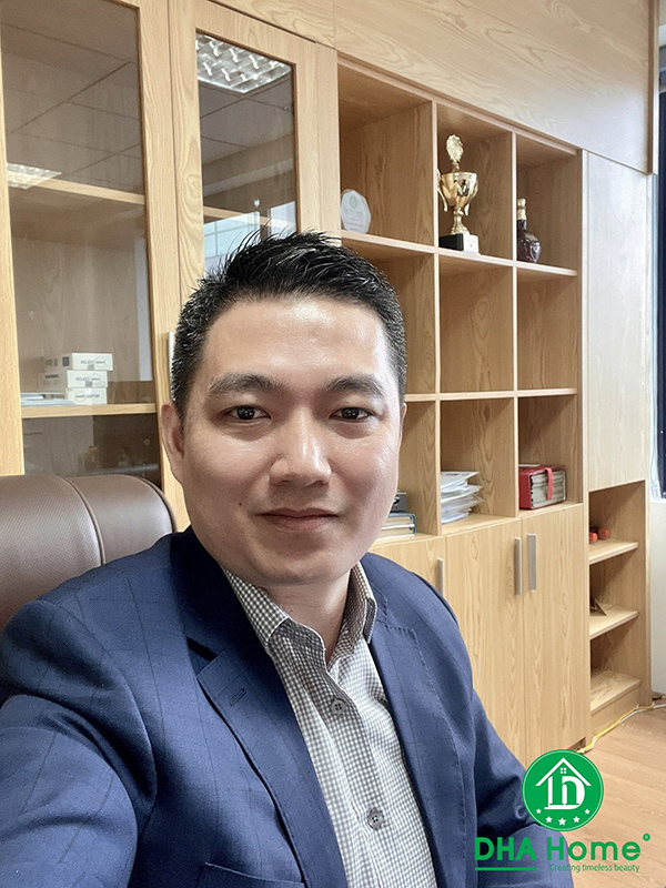 CEO DHA Group Nguyễn Tuấn Anh: “Thay đổi cách nhìn nhận của người dân khi mua nhà xây thương mại” - 1