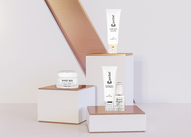 Camibe Cosmetic - Thương hiệu mang tinh thần người Việt - 1
