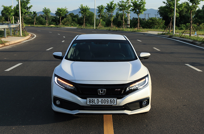 Giá xe Honda Civic lăn bánh tháng 1/2022, hỗ trợ 100% LPTB - 5