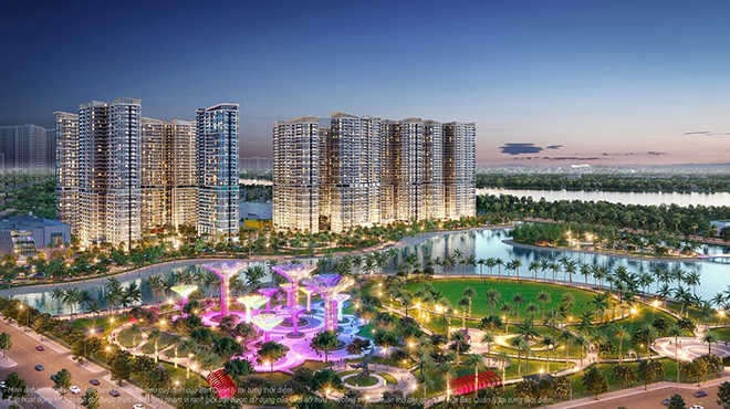 Vinhomes Grand Park ra mắt BE3 – “trái tim” của dự án The Beverly - 1