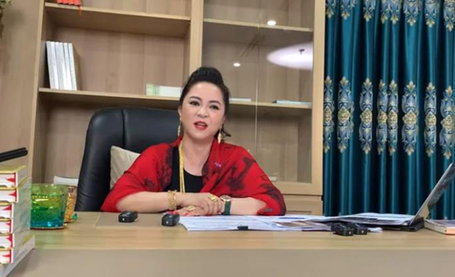 Bà Nguyễn Phương Hằng gửi đơn đến Bộ Công an tố cáo CEO Công ty Điền Quân