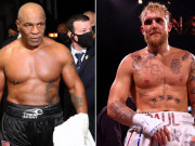 Thể thao - Mike Tyson sắp so tài trận chiến nghìn tỷ với Jake Paul kém 31 tuổi