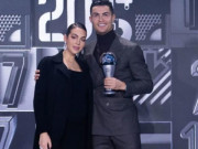 Bóng đá - Ronaldo gọi bạn gái là vợ, fan nghi CR7 đã kết hôn người đẹp 3 con