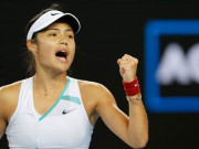 Thể thao - Australian Open ngày 2: Raducanu giành chiến thắng kỳ lạ