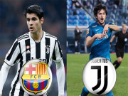 Bóng đá - Juventus săn sao Iran từng xé lưới ĐT Việt Nam, mở đường Morata về Barcelona