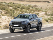 Tin tức ô tô - Giá xe Ford Ranger Raptor lăn bánh tháng 1/2022