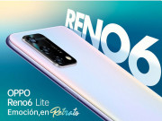 Thời trang Hi-tech - Trình làng Oppo Reno6 Lite pin 5000 mAh, thiết kế siêu đẹp, giá hơn 9 triệu