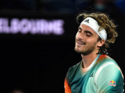 Thể thao - Video tennis Tsitsipas - Ymer: Gặp lại người quen, thi nhau mắc lỗi (Australian Open 2022)