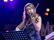 Ca nhạc - MTV - Nữ nghệ sĩ Hàn “gây sốt” với bản violin “Xin chào Việt Nam” hút 6 triệu lượt xem giờ ra sao?