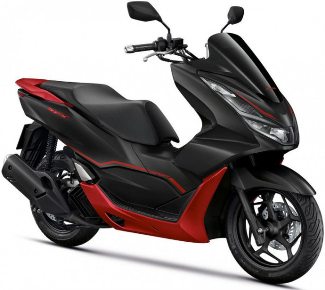 Honda PCX 160 Endless Sport Edition ra mắt tại Thái Lan có vẻ ngoài thể thao, bắt mắt