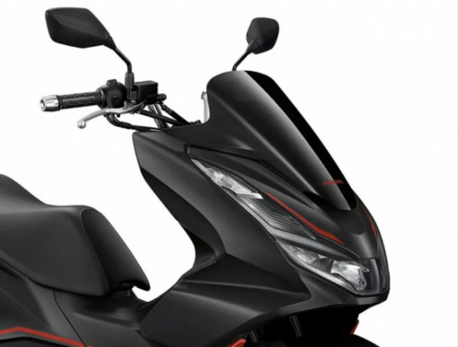 Honda PCX 160 Endless Sport Edition ra mắt, giá 64 triệu đồng - 2