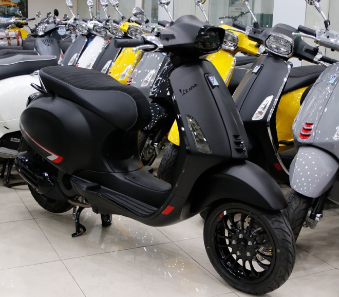 Bảng giá Vespa Sprint giáp Tết Nhâm Dần 2022 - 9