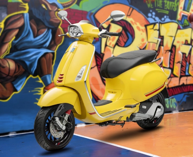 Bảng giá Vespa Sprint giáp Tết Nhâm Dần 2022 - 5