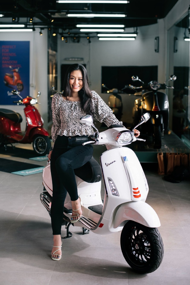 Bảng giá Vespa Sprint giáp Tết Nhâm Dần 2022 - 1