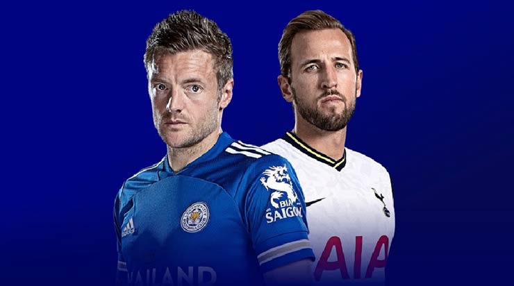 Leicester City và Tottenham Hotspur là cặp đấu khá cân tài cân sức