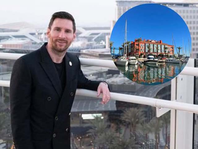Tin mới nhất bóng đá tối 19/1: Messi mở thêm khách sạn ở Tây Ban Nha - 1