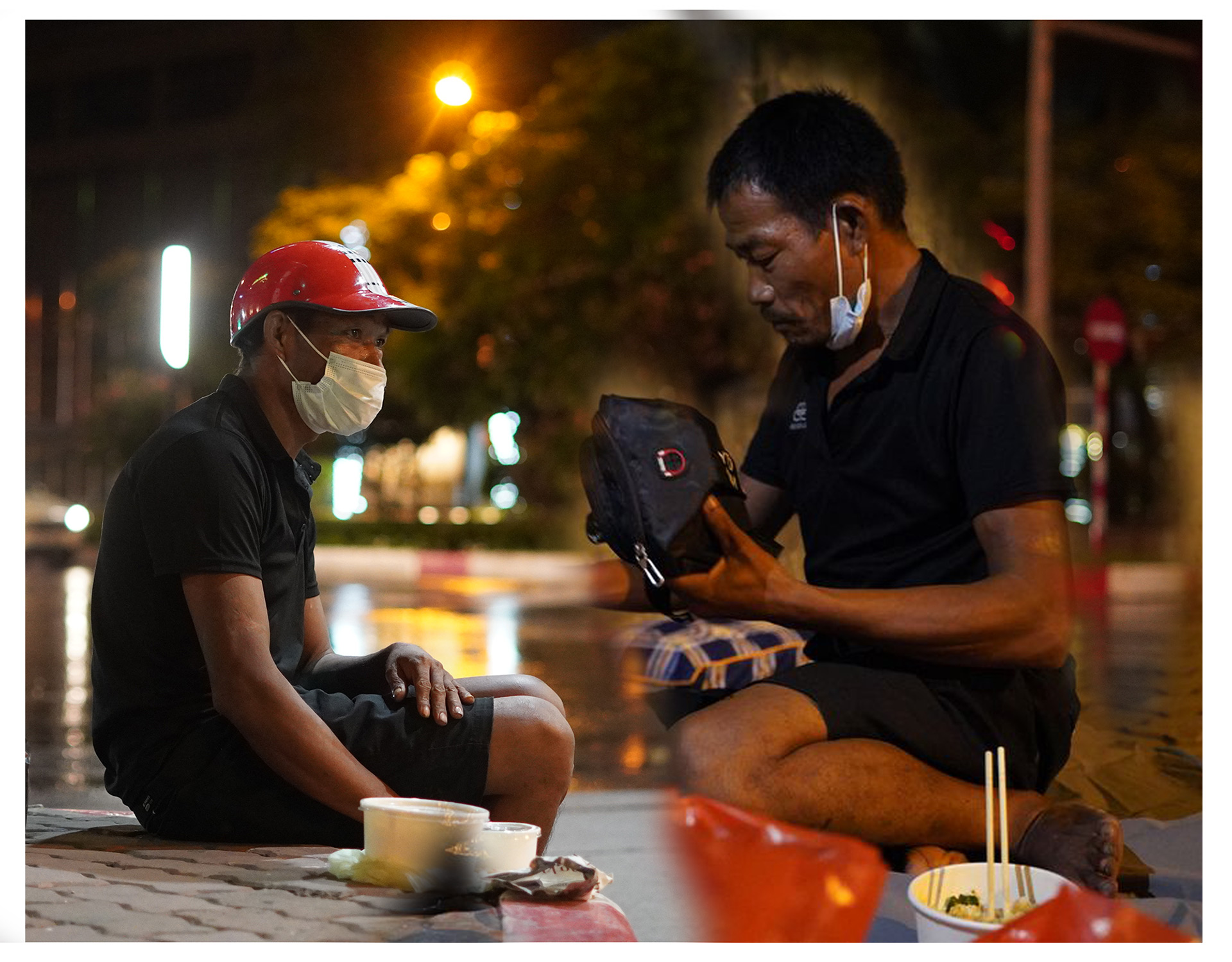 Những cuộc “chuyển nhà” của lao động nghèo trong thành phố - 13