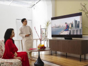 Thời trang Hi-tech - Mang TV về cho mẹ mùa Tết với nhiều ưu đãi hot