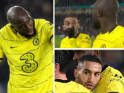 Bóng đá - Chelsea hòa thất vọng: Lukaku cãi nhau với đồng đội, phòng thay đồ dễ loạn