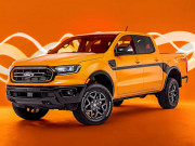 Ngắm xe - Lộ hình ảnh về các phiên bản giới hạn của dòng xe Ford Ranger