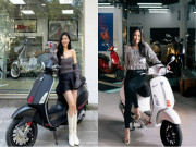 Thế giới xe - Bảng giá Vespa Sprint giáp Tết Nhâm Dần 2022