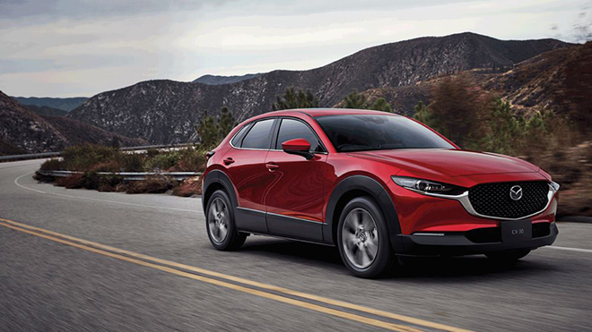 Giá xe Mazda CX-30 lăn bánh tháng 1/2022, hỗ trợ 50% phí trước bạ - 15