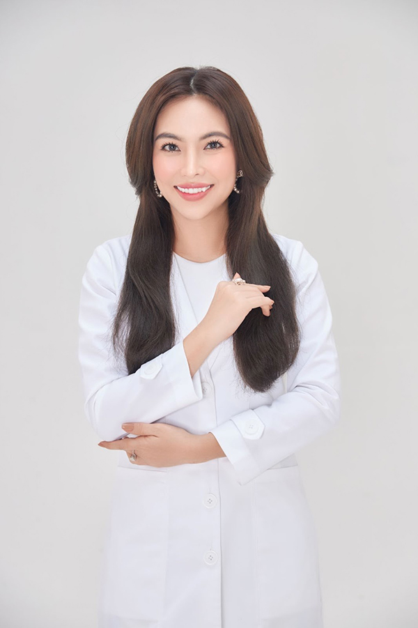 Ths.BS. Da liễu Phạm Thị Bích Na