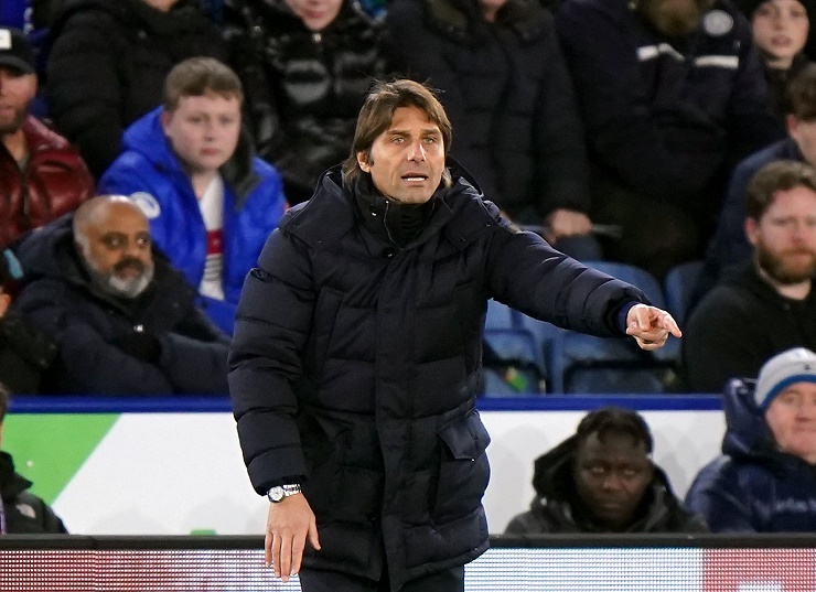 Conte đang giúp Tottenham bay cao