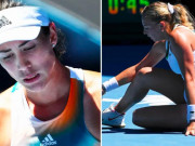 Thể thao - Dàn người đẹp đi &quot;tắm sớm&quot;, mất tiền vì ảnh &quot;tự sướng&quot; ở Australian Open 2022