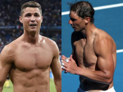 Thể thao - Nadal không tập tạ cơ bắp ngang ngửa Ronaldo, tất cả là nhờ chơi golf