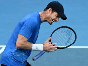 Thể thao - Video tennis Murray - Daniel: Lão tướng đuối sức, vùng dậy bất thành (Australian Open 2022)