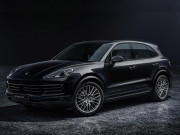 Ngắm xe - Phiên bản Platinum Edition của dòng xe Porsche Cayenne có gì đặc biệt?