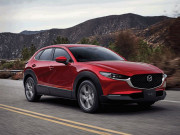 Tin tức ô tô - Giá xe Mazda CX-30 lăn bánh tháng 1/2022, hỗ trợ 50% phí trước bạ