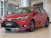 Tin tức ô tô - Giá xe Toyota Corolla Altis tháng 1/2022, hỗ trợ 40 triệu đồng phí trước bạ