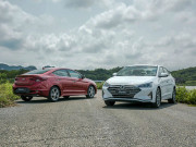 Tin tức ô tô - Giá xe Hyundai Elantra lăn bánh tháng 1/2022, giảm 50% phí trước bạ