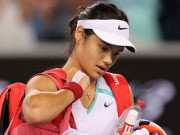 Thể thao - Video tennis Kovinic - Raducanu: &quot;Cơn mưa&quot; điểm break, cay đắng rời giải (Vòng 2 Australian Open)