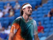 Thể thao - Video tennis Baez - Tsitsipas: Tie-break kịch tính, hơn 3 tiếng định đoạt