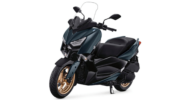 2022 Yamaha XMAX 250 chính thức ra mắt, ít đối thủ trực diện - 4