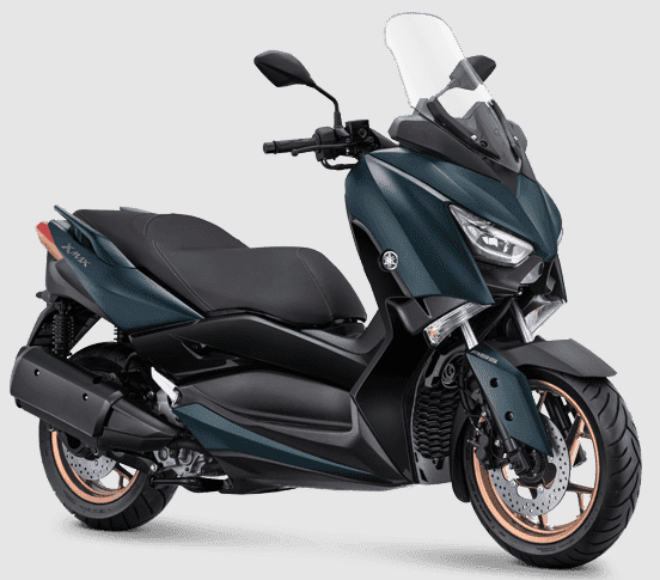 2022 Yamaha XMAX 250 chính thức ra mắt, ít đối thủ trực diện - 3