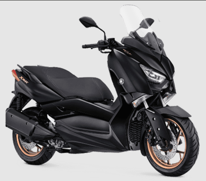 2022 Yamaha XMAX 250 chính thức ra mắt, ít đối thủ trực diện - 2