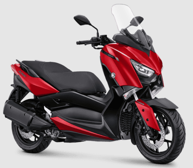 2022 Yamaha XMAX 250 chính thức ra mắt, ít đối thủ trực diện - 1